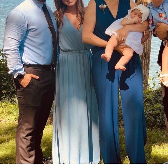 Lulus gown - Picture 5 of 8